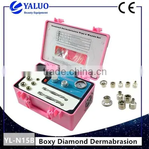 Boxy Diamond Dermabrasion for Skin Revitalizer thumbnail-1