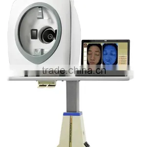 LD6021C ORIGIANL Factory Portable Dialysis Machine/facial Skin Analyzer Machine Skin Scan/skin Analyser for Face thumbnail-1