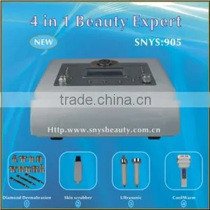 Diamond Peel Cold and Hot Machine SNYS-905 thumbnail-1