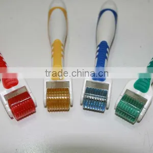 Factory Direct Delivery LED Derma Roller System With Amazing Effct thumbnail-1