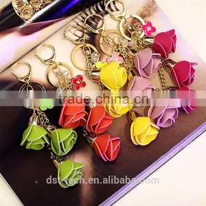 2017 Christmas Gift Personalized Keychain Designer Keychain thumbnail-2
