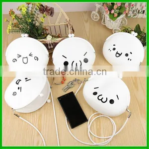 Cartoon Printing Shoulder Bags / Silicone Shoulder Bags / Waterproof Shoulder Bags thumbnail-2