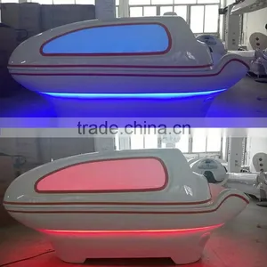 "big Size" Ozone Therapy Spa Capsule Far Infrared Sauna Bed SP65 thumbnail-2