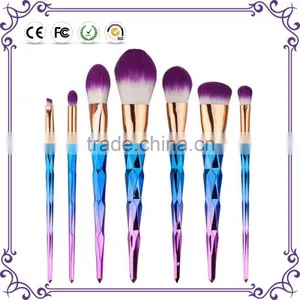 7pcs New Wholesale Custom Logo Makeup Brush Set Companies Looking for Distributors thumbnail-1