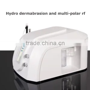 WF-15 Hydro Dermabrasion Machine and Multi-polar rf thumbnail-1