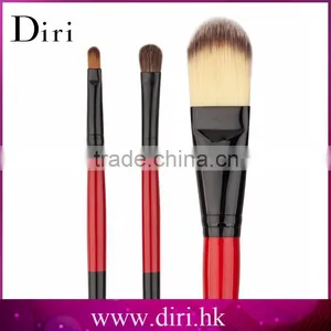 Hot Sale Newest Professional Aluminum Tube Goat Synthetic Hair Makeup Brushes thumbnail-5