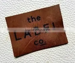 Leather Label/Patch Label Exporter For Israel/ Kenya thumbnail-1