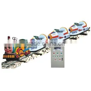 Hot Coin Operation Equipment Hot Electric Iron Horse Hot Electric Toy thumbnail-1