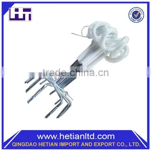 China Manufactor Temporary Fence Pigtail Offset Insulator thumbnail-2