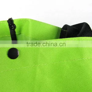 Folding Traveling Shopping Tote Bag With Wheels Handbag Purse Luggage Cart Trolley thumbnail-4