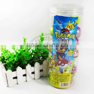 Pokemon Football Ring Lollipop Candy thumbnail-2