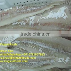 SALTED PACIFIC COD FILLET WITH GOOD PRICE thumbnail-1