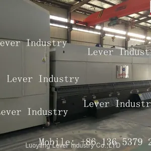 Automotive Backlites Bend Glass Tempering Furnace thumbnail-1