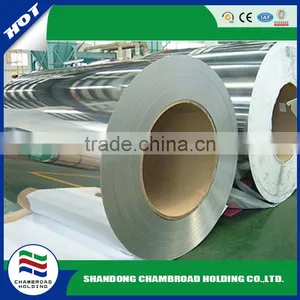 Stainless Steel Coil , Filmed Coated thumbnail-4