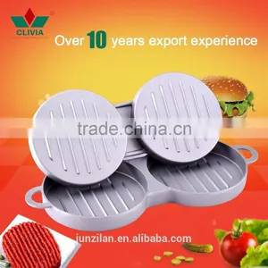 BP-3 High Quality and Convenient Food Press Machine thumbnail-3