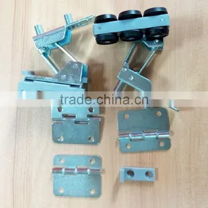 Wardrobe Sliding Door Roller Hardware for Sliding Folding Doors thumbnail-1