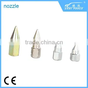 Color Zinc Grease Gun Nozzle, Grease Fitting thumbnail-1