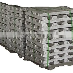 Aluminium Ingot 99.90% 99.85% 99.70% 99.60% 99.50% thumbnail-2