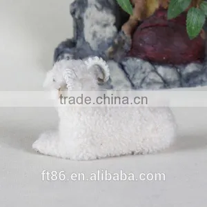 Chinese Zodiac Fake for Sale Artificial Fake Dorper Sheep thumbnail-5