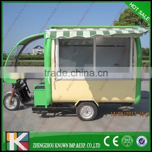 Hot Sale Suitable in Mobile Food Truck/cart/ Ice Cream Trailer thumbnail-1