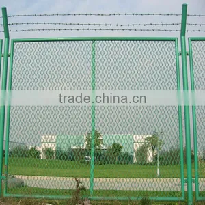 Plastic Covering for Chain Link Fence thumbnail-1