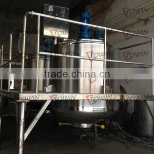 Stainless Steel Industrial Cooking Chocolate Machine Price thumbnail-4