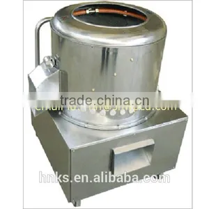 High Quality Chichen Paw Peeling Machine/automatic Chicken Feet Peeling Machine With Factory Machine thumbnail-2