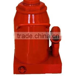 HX-QJD-11 Hydraulic Floor Jack 50Ton ,hydraulic Bottle Jack Adjust Height:60 mm thumbnail-6