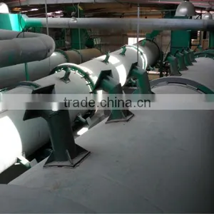 Granulated Fertilizer Sieving Equipment Rotary Screen thumbnail-3