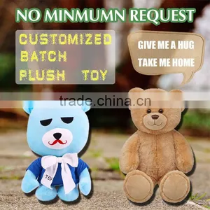 Hot Sale Teddy Bear Plush Toy thumbnail-6
