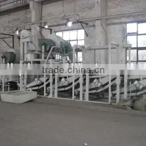 Whole Set of Sunflower Seeds Dehulling Equipment thumbnail-1
