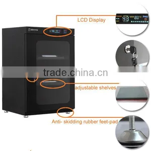 Damp Proof LCD 91 Litres CD Storage Cabinet thumbnail-2