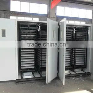 Chicken Bird Turkey Goose Duck Quail Egg Incubator for Sale thumbnail-2