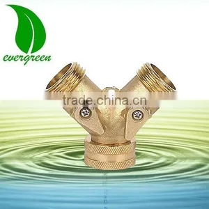 Garden Brass Hose Fittings thumbnail-1