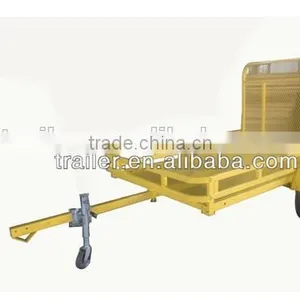 Powder Coated Landscape Trailer/utility Trailer thumbnail-1