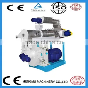 Professional High Performance Animal Feed Pellet Machine 5000 kg thumbnail-1