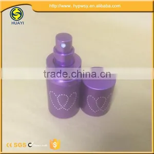 Aluminum 30ml Metal Perfume Bottle thumbnail-1
