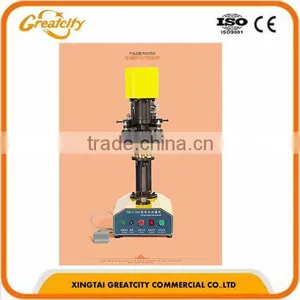 Food Packing Machine Stainless Steel Semi-automatic Sealing Machine thumbnail-1