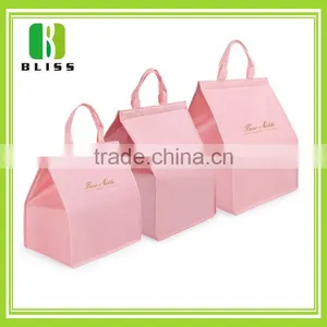 High Quality Insulated Reusable Ice Cream Cooler Bag thumbnail-1