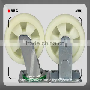 Nylon 3 Inch Heavy Duty Castor Wheel thumbnail-3