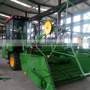 Farm Machinery Self-propelled Forage Harvesting Machine thumbnail-2