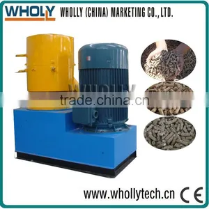 High Quality CE Approval Wood Machine Pellet thumbnail-4