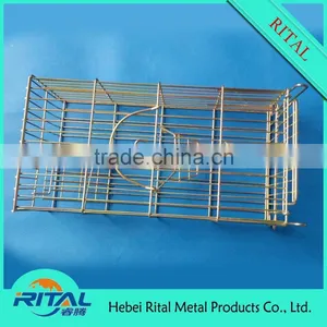 Live Trap Cage for Mouse Mice Rat Cage Trap thumbnail-3