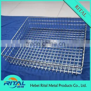 Wire Storage Cubes, Wire Storage Racks, Storage Wire Baskets for Sale on Spain thumbnail-6