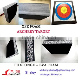 Eco-friendly Eva Foam Archery Target Foam Shooting Target thumbnail-6