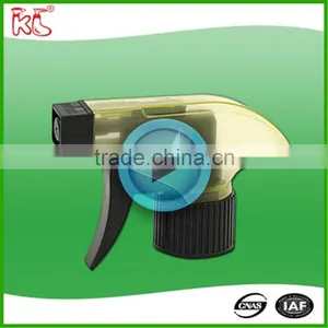 Promotional Top Quality New and Attractive Design for Home Life Using Plastic Mist Portable Bottle Trigger Sprayer thumbnail-1