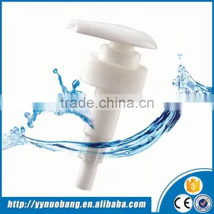 Shampoo Bottle Plastic Screw up Down Best Price Hand Lotion Pump 28/400 thumbnail-1