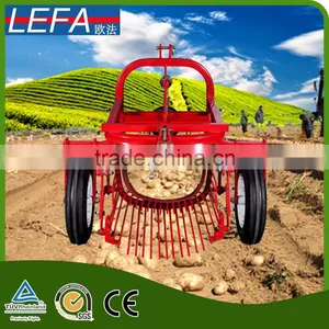 3 Point Tractor 2 Row Potato Planter thumbnail-3