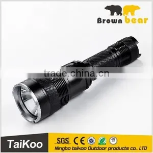 3 Watt 180lm Led Right Angle Flashlight thumbnail-1