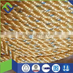 Golden PE Thin Rope thumbnail-1